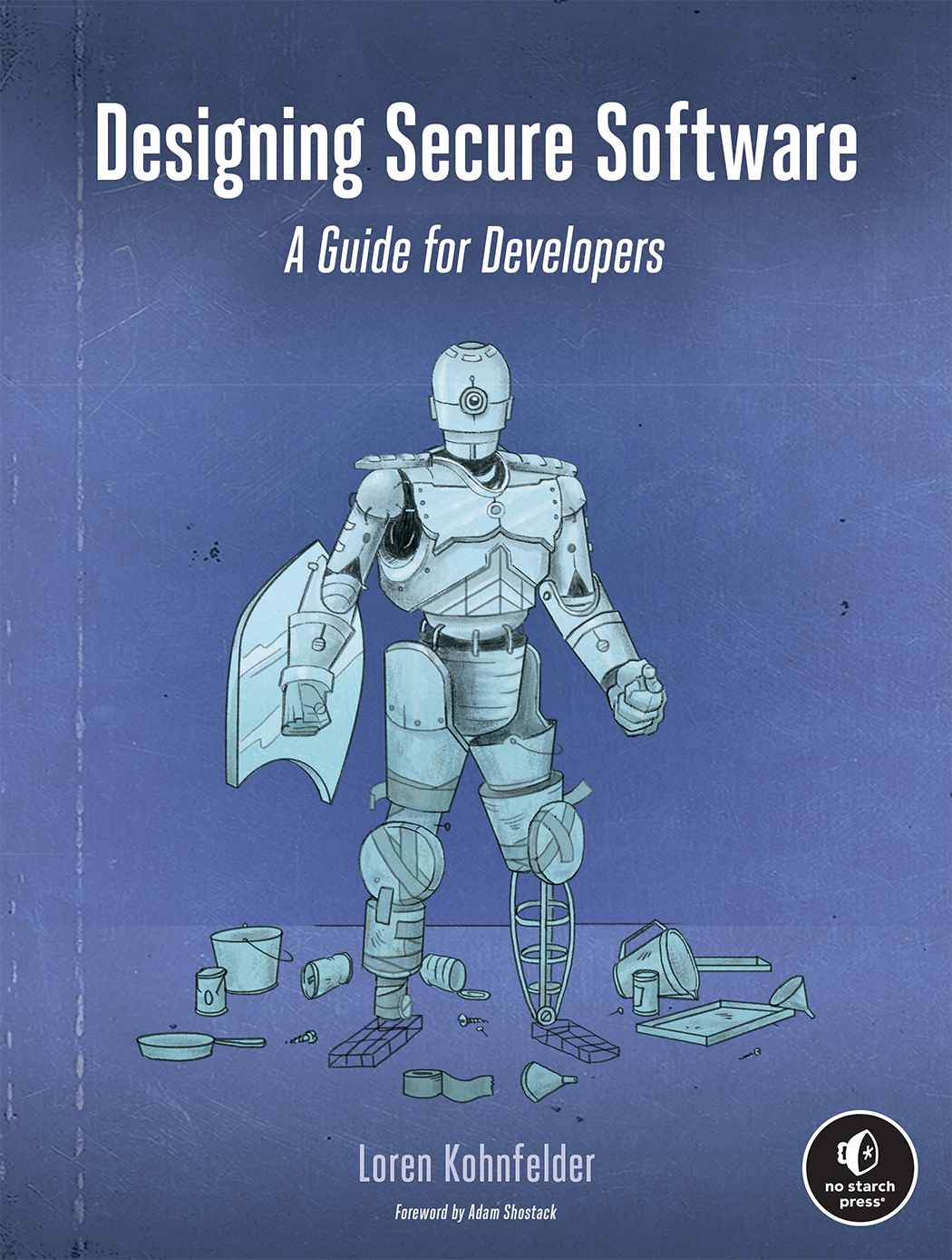 Designing Secure Software