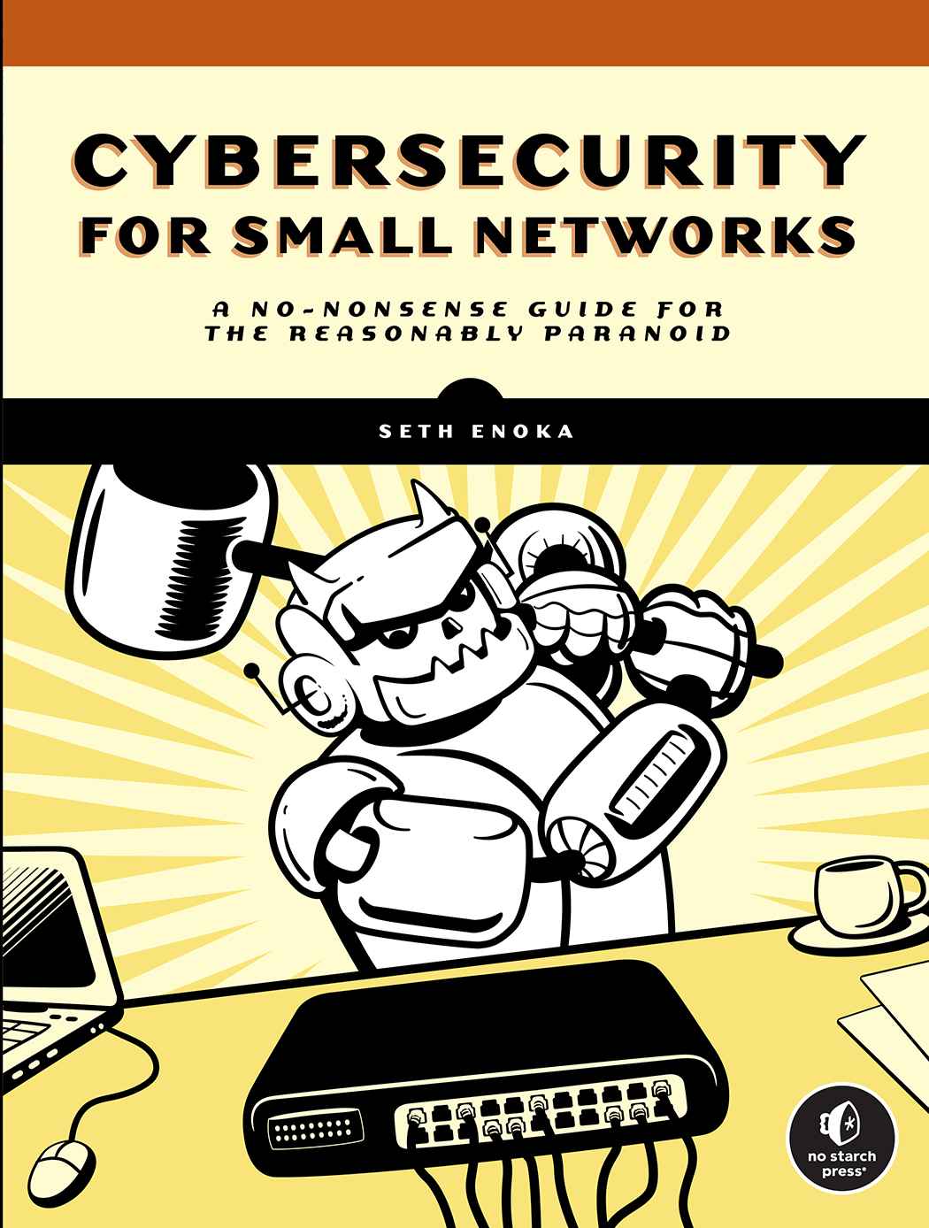 Cybersecurity for Small Networks
