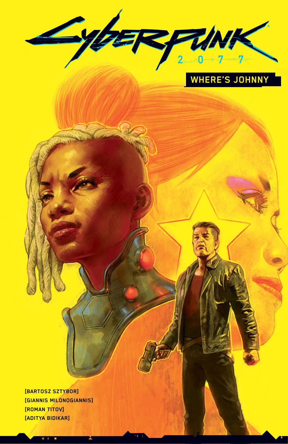 cyberpunk2077 wheresjohnny