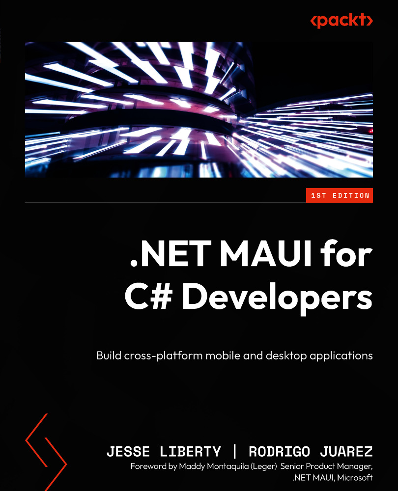.NET MAUI for C# Developers
