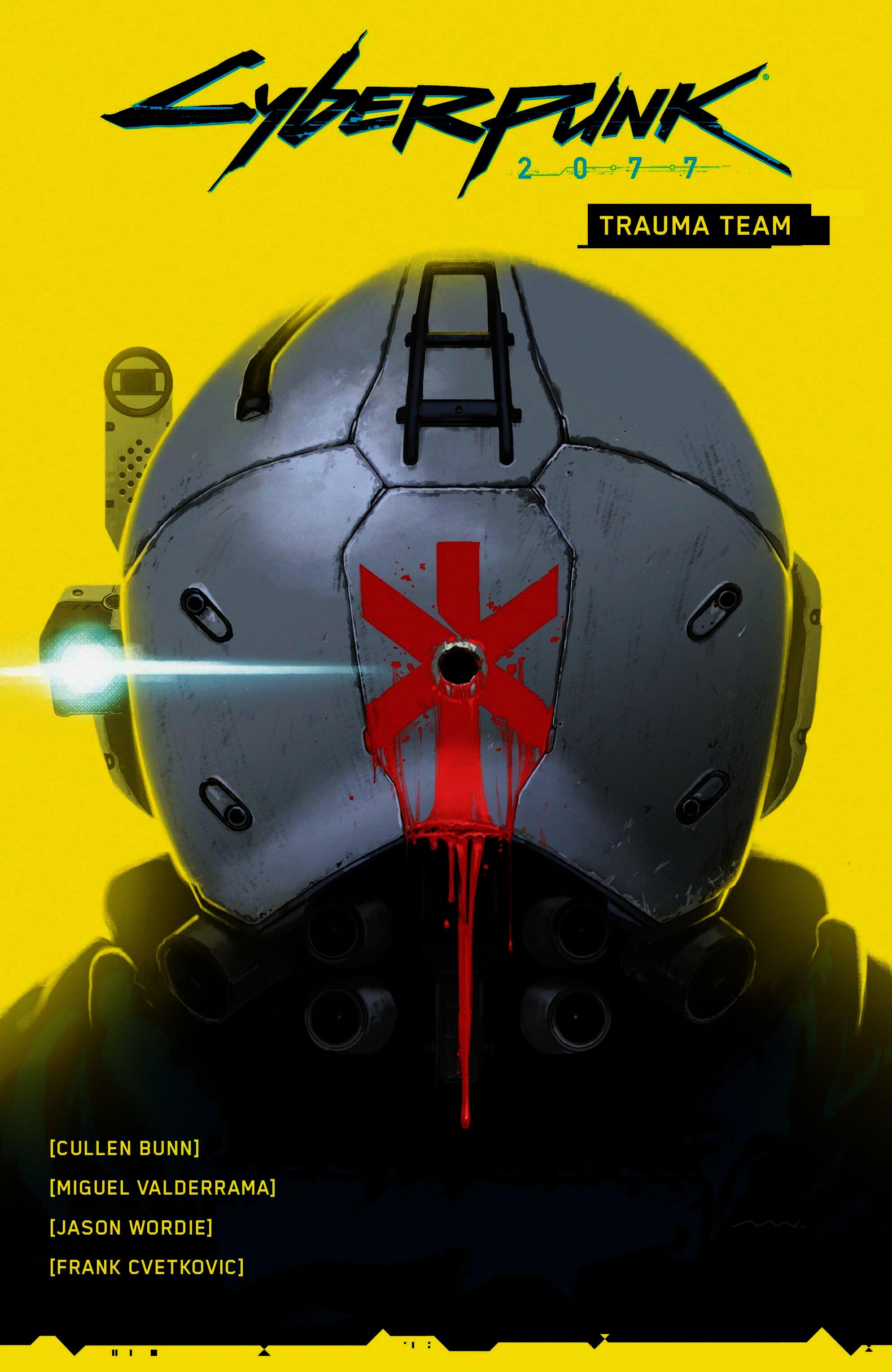 Cyberpunk 2077: Trauma Team
