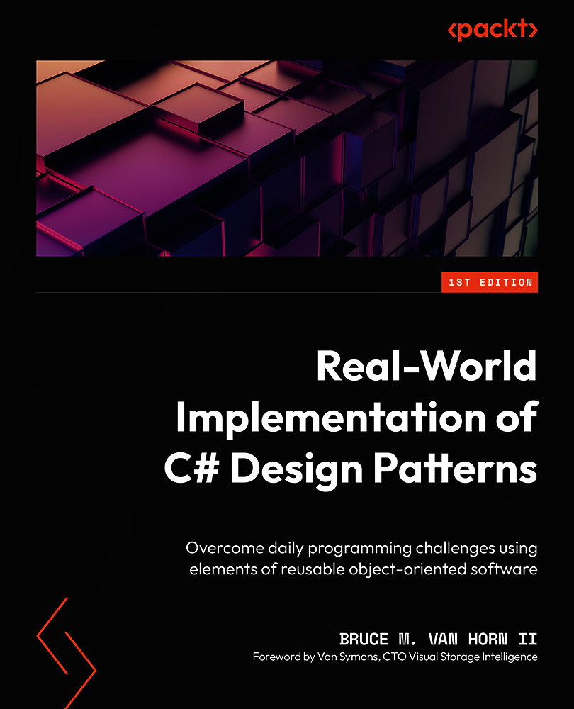 Real-World Implementation of C# Design Patterns