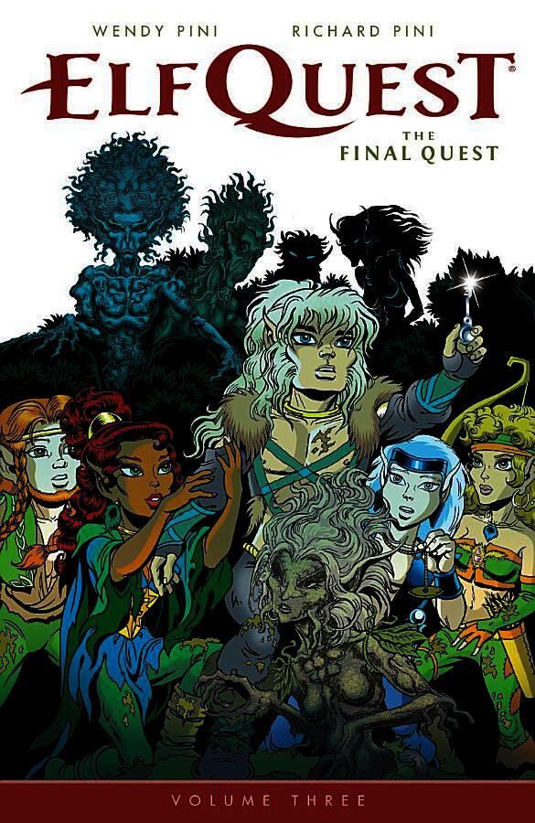 ElfQuest: The Final Quest Volume 3
