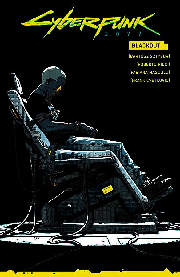 Cyberpunk 2077: Blackout
