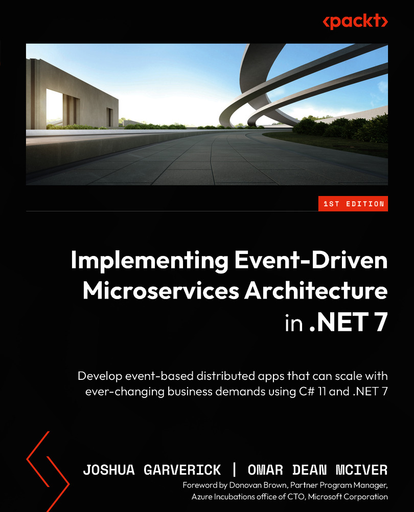 Implementing Event-Driven  Microservices Architecture in .NET 7