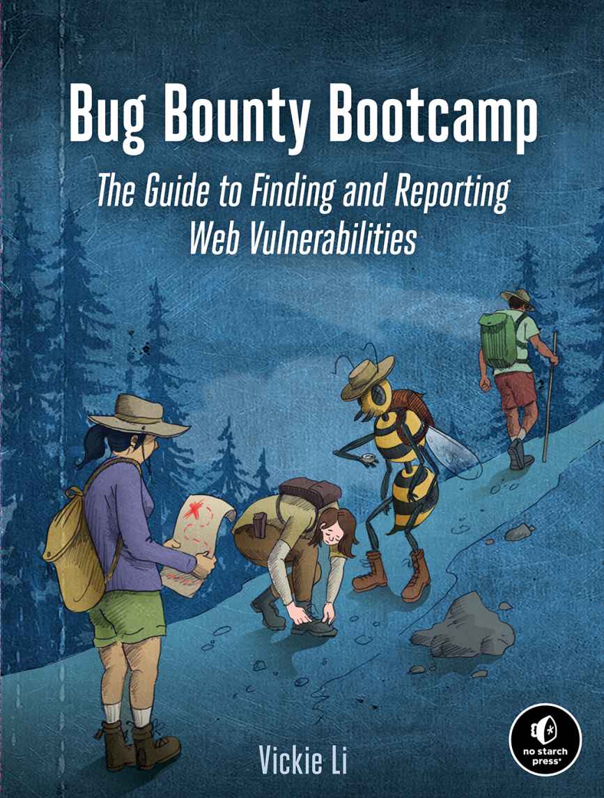 Bug Bounty Bootcamp