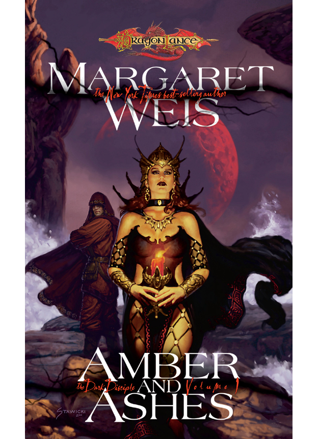 Amber and Ashes: Dark Disciple, Volume One