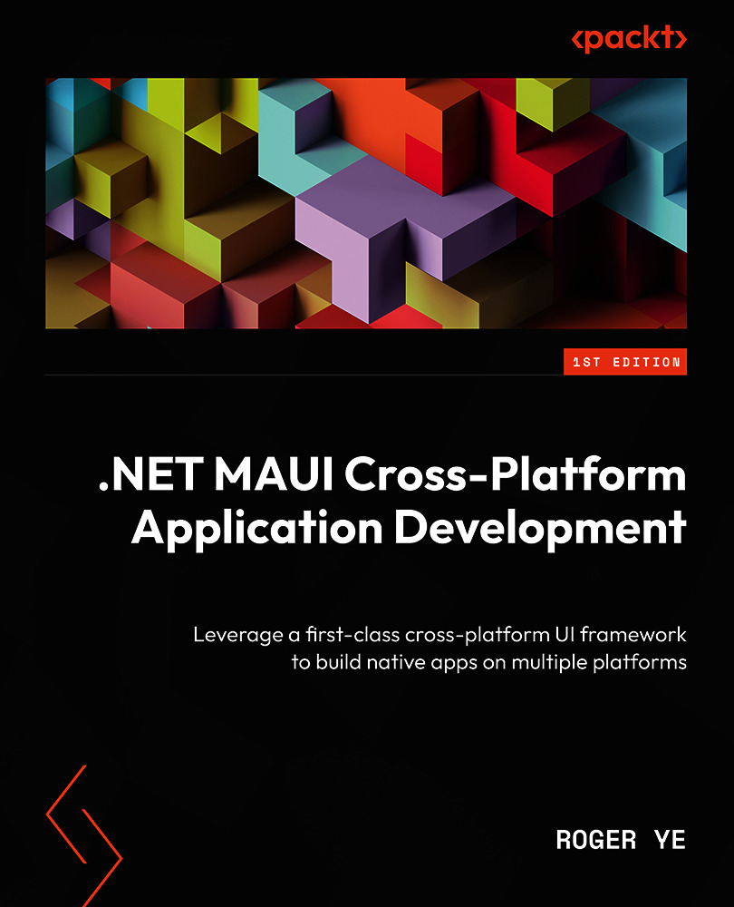 .NET MAUI Cross-Platform Application Development