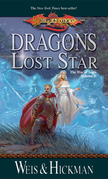 Dragons of a Lost Star: War of Souls Trilogy, Volume Two