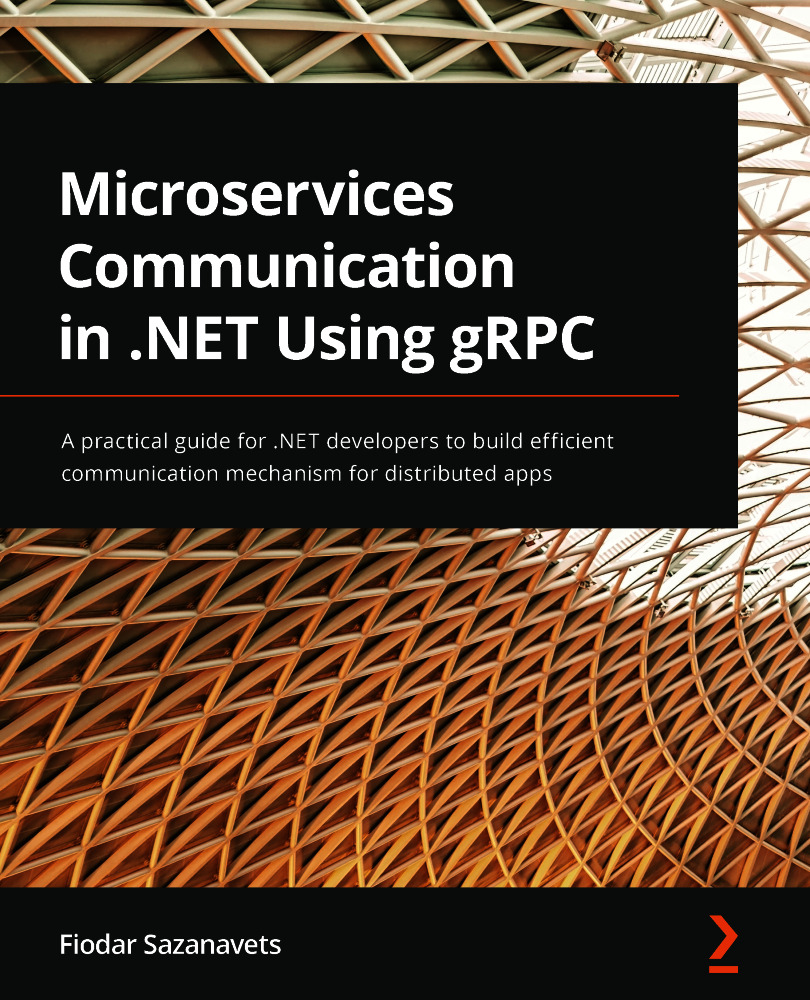 Microservices Communication in .NET Using gRPC