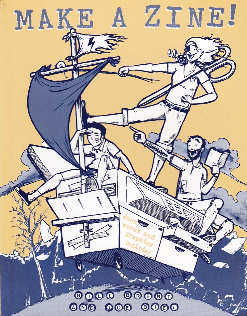 Make a Zine!