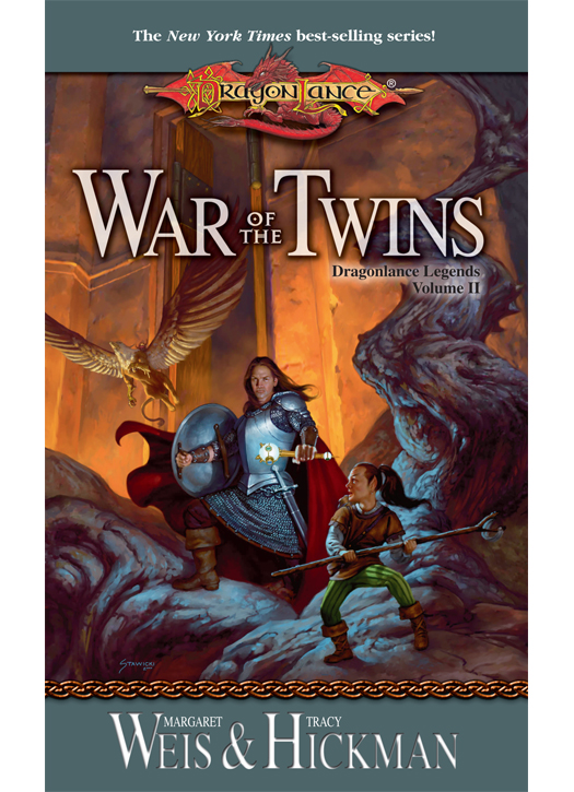 War of the Twins: Legends, Volume Two