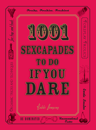 1001 SEXCAPADES TO DO IF YOU DARE