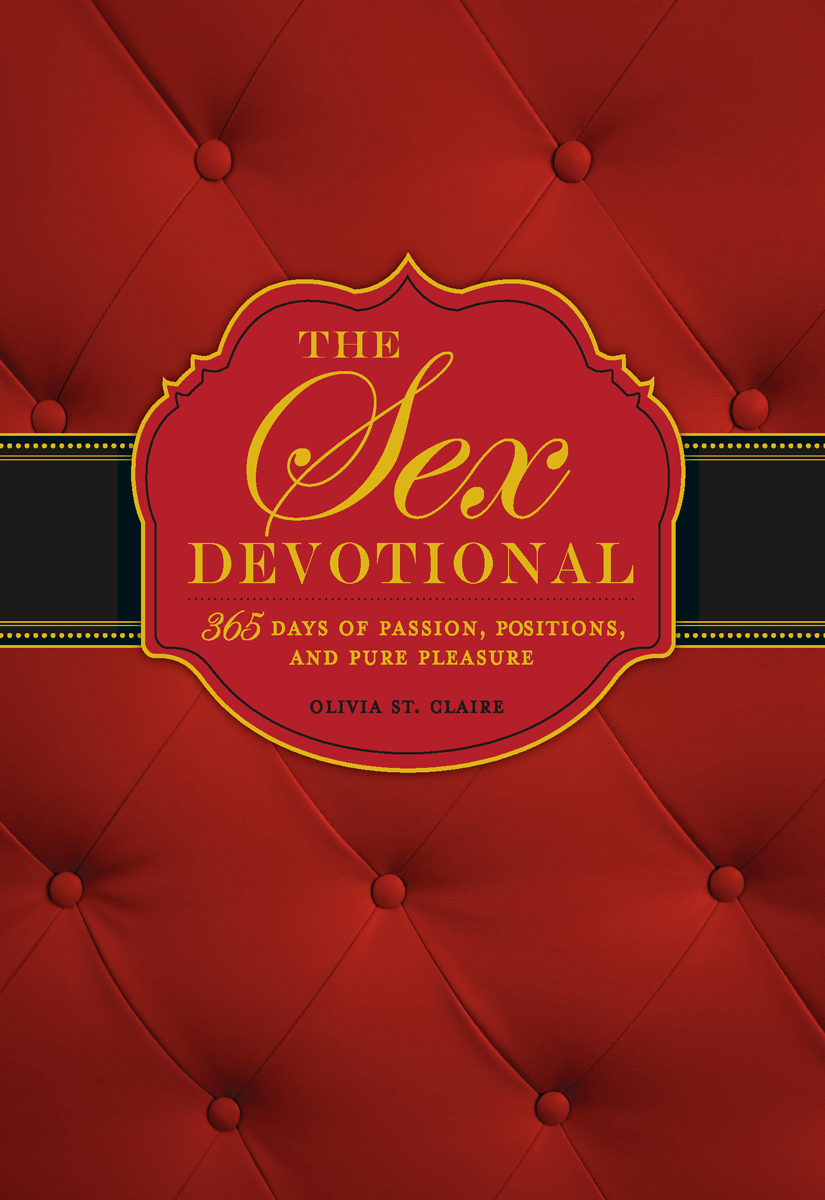 THE Sex DEVOTIONAL