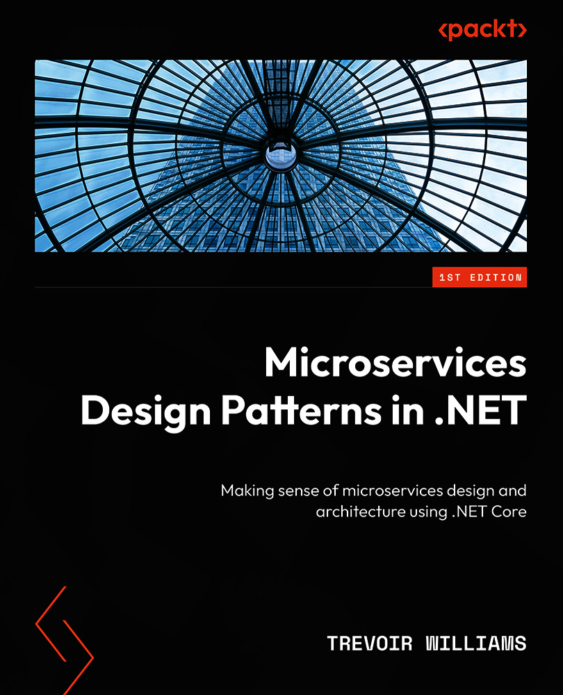 Microservices Design Patterns
in .NET