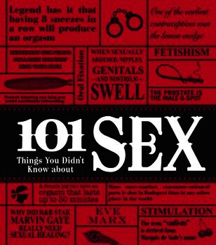 101 Things You Didn't Know About Sex