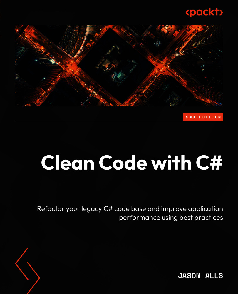 Clean Code with C#