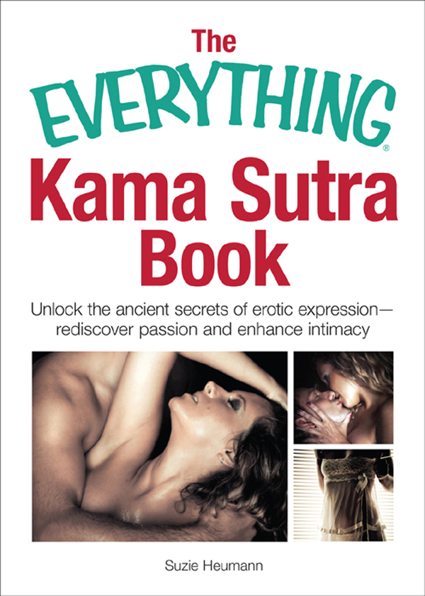 The Everything Kama Sutra Book