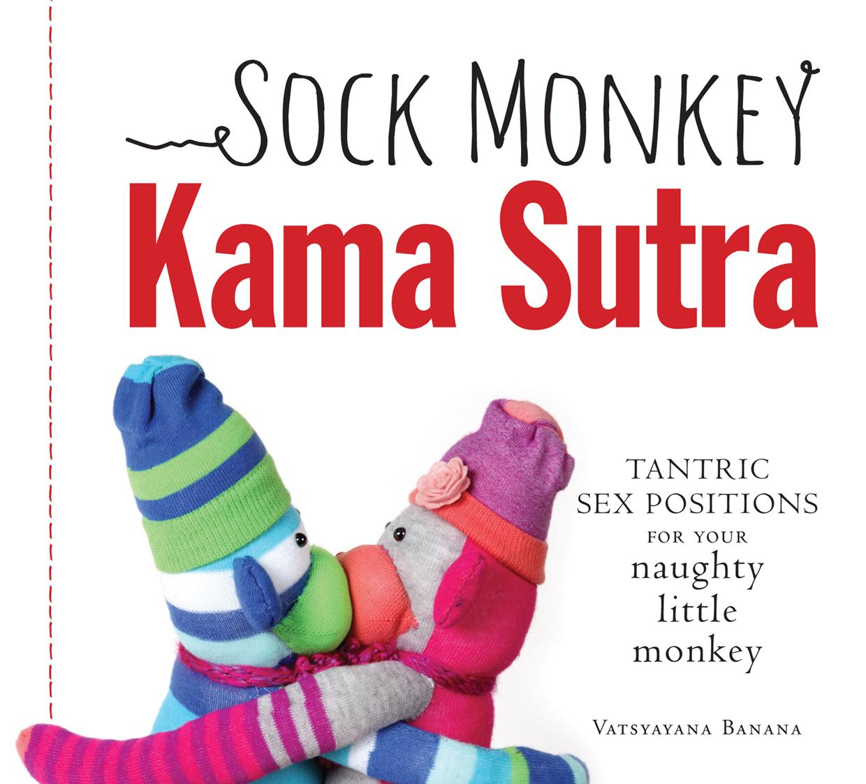 Sock Monkey Kuma Sutra