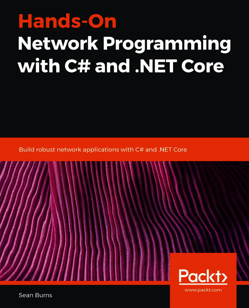 Hands-On Network Programming with C# and .NET Core