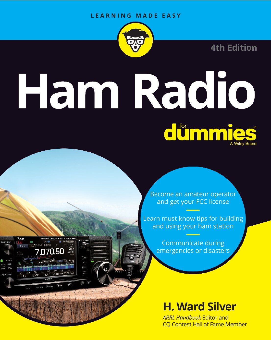 Ham Radio For Dummies® , 4th Edition