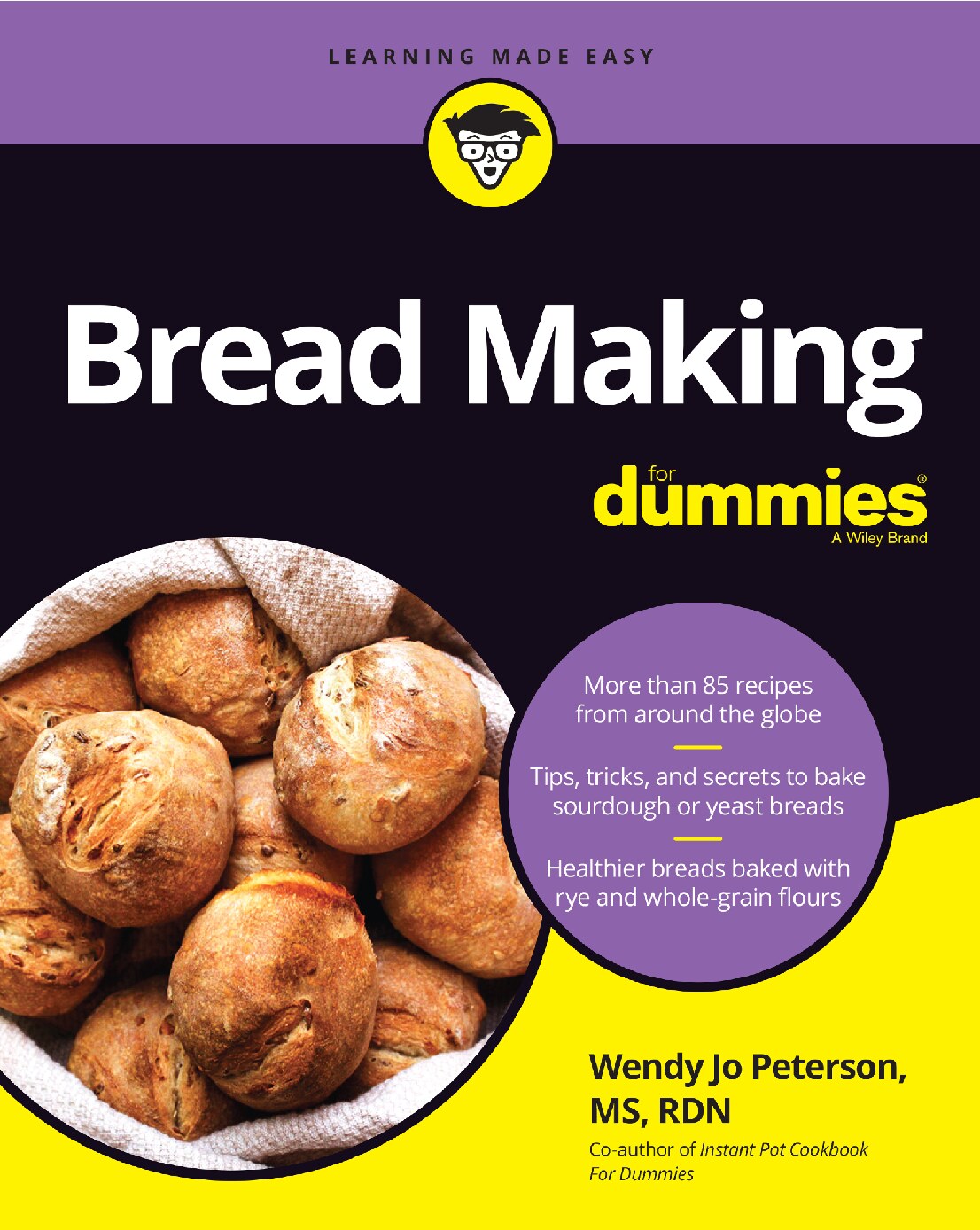 Bread Making For Dummies®