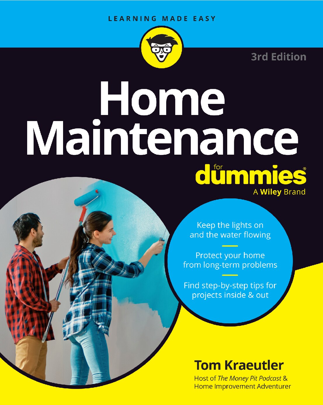 Home Maintenance For Dummies®, 3rd Edition