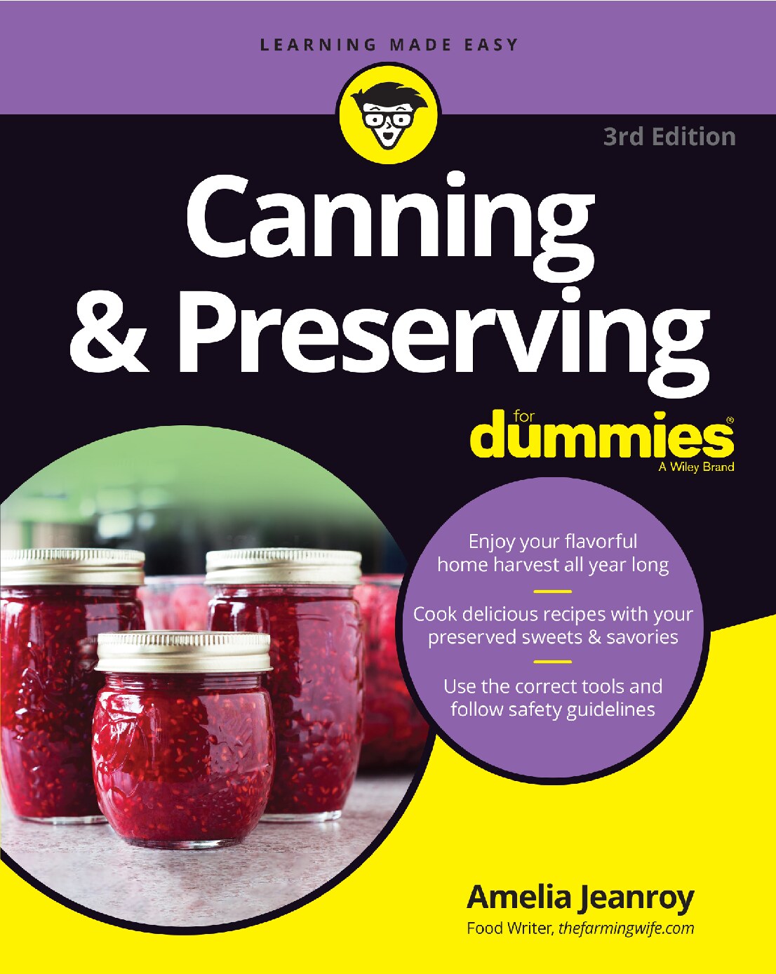 Canning & Preserving For Dummies®, 3rd Edition