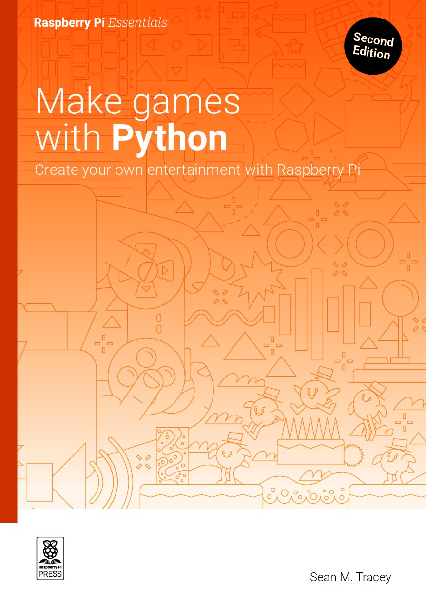 makegameswithpython