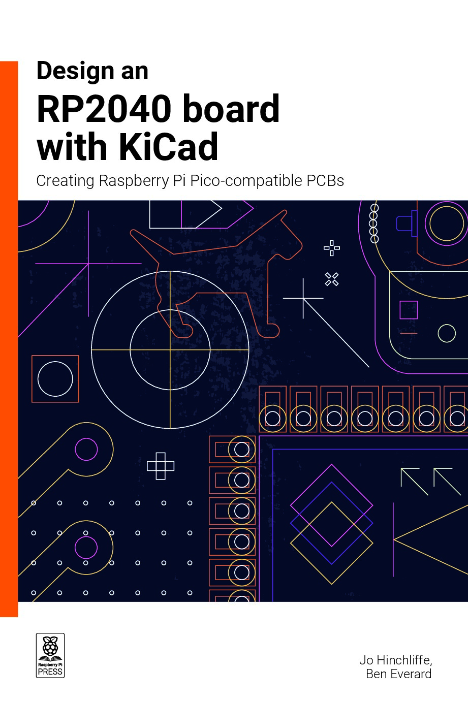 designanrp2040boardwithkicad