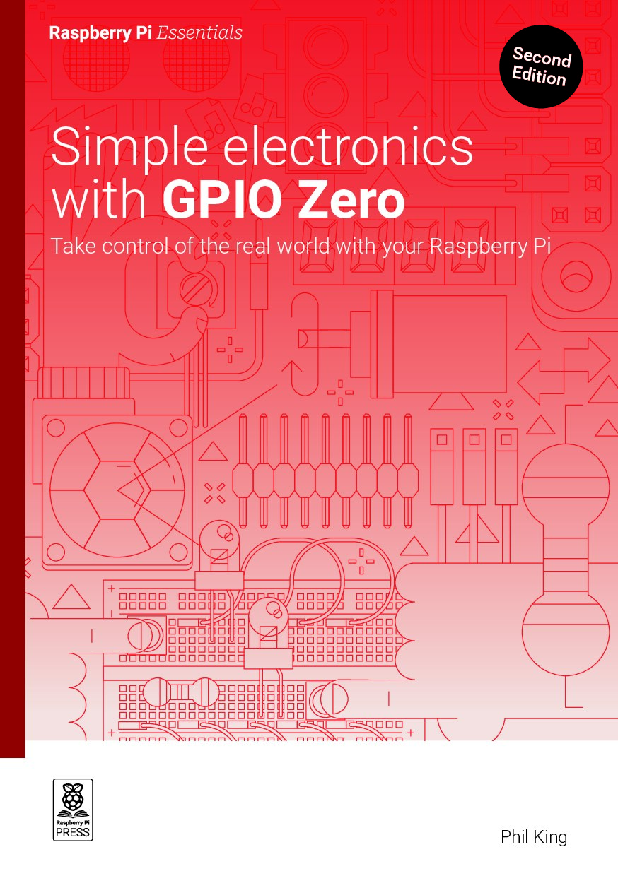 simpleelectronicswithgpiozero