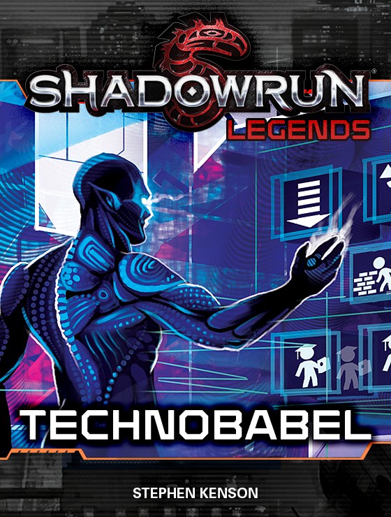 Shadowrun Legends: Technobabel