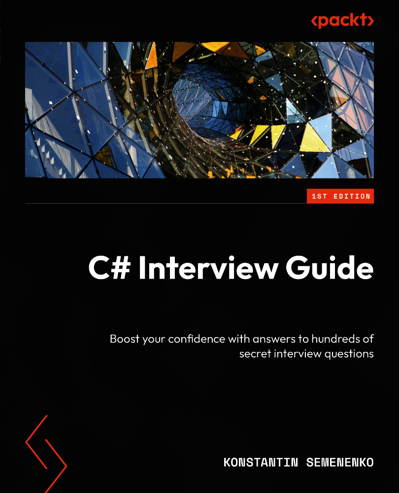 C# Interview Guide