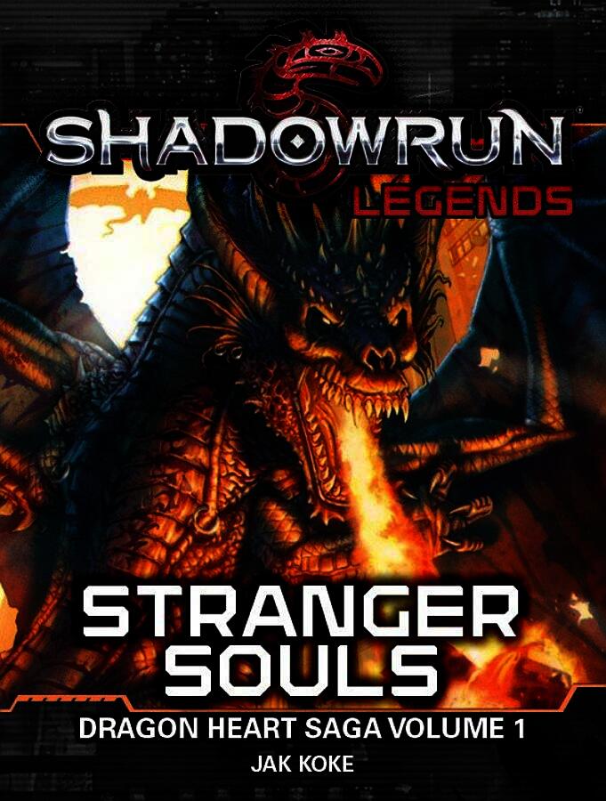 Shadowrun Legends: Stranger Souls