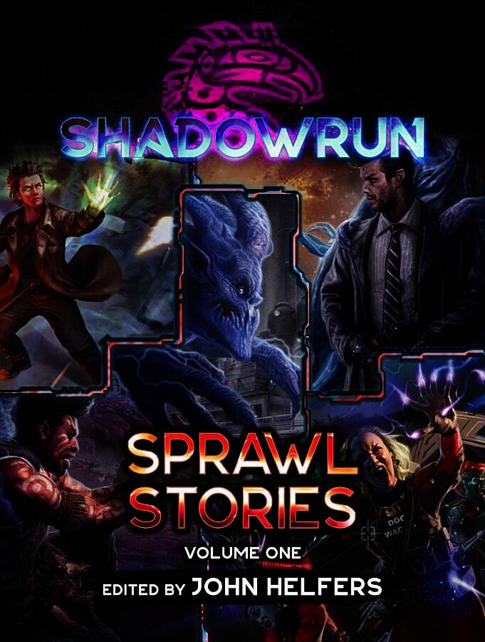 Shadowrun: Sprawl Stories