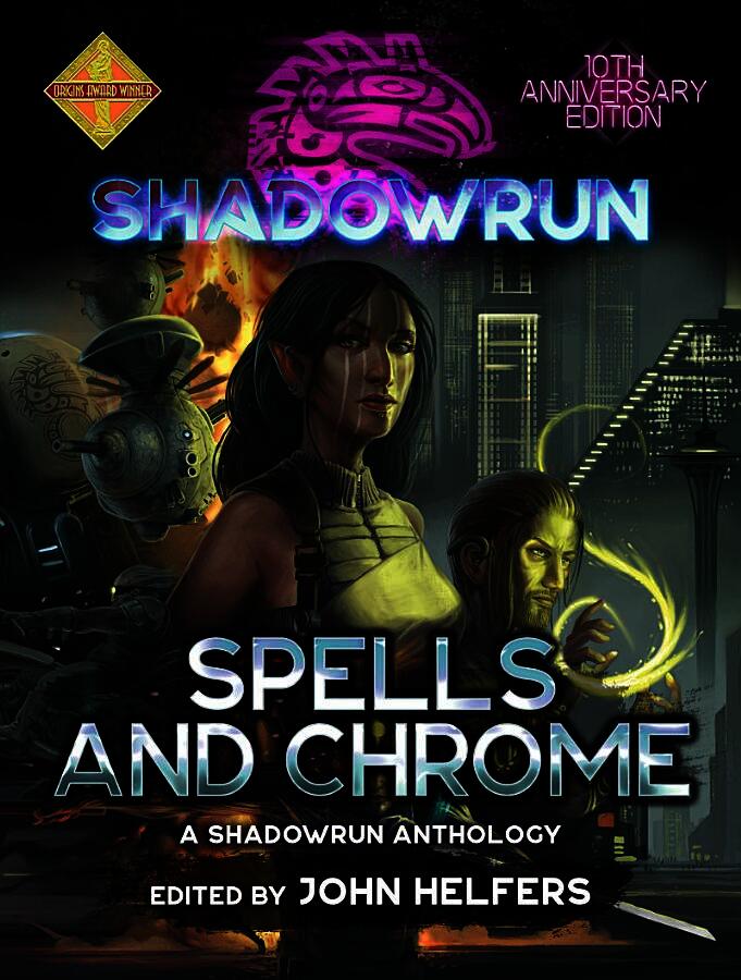 Shadowrun: Spells and Chrome