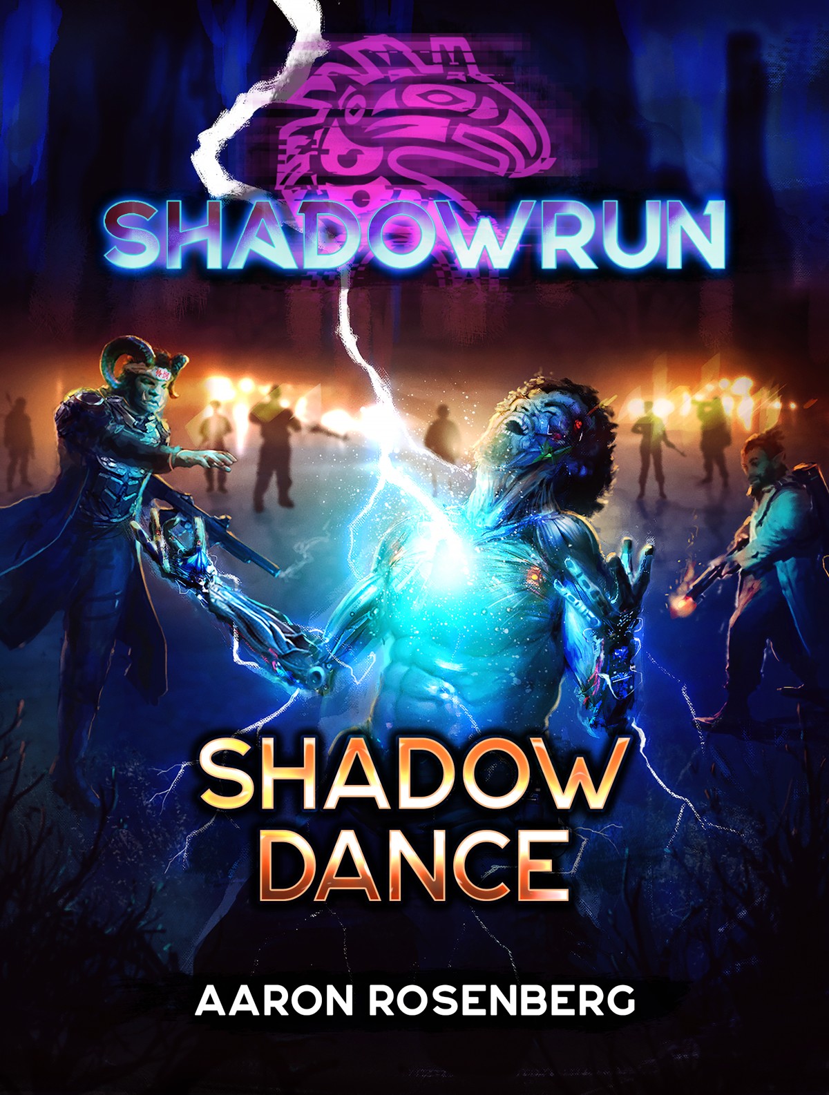 Shadowrun: Shadow Dance: ▾ ▾ ▾