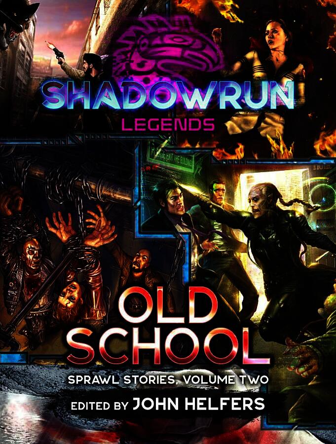 Shadowrun: Old School
