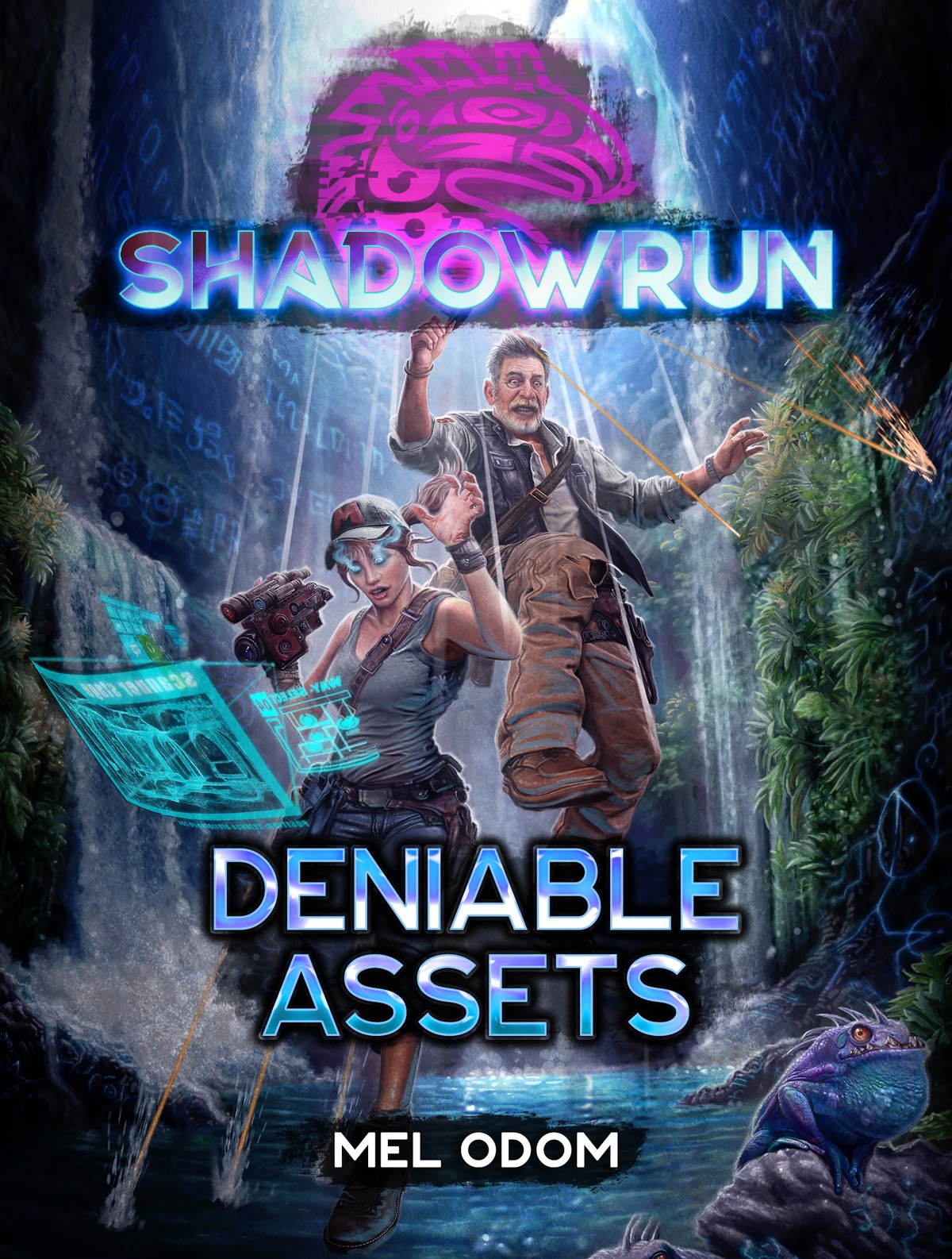 Shadowrun: Deniable Assets: ▾ ▾ ▾