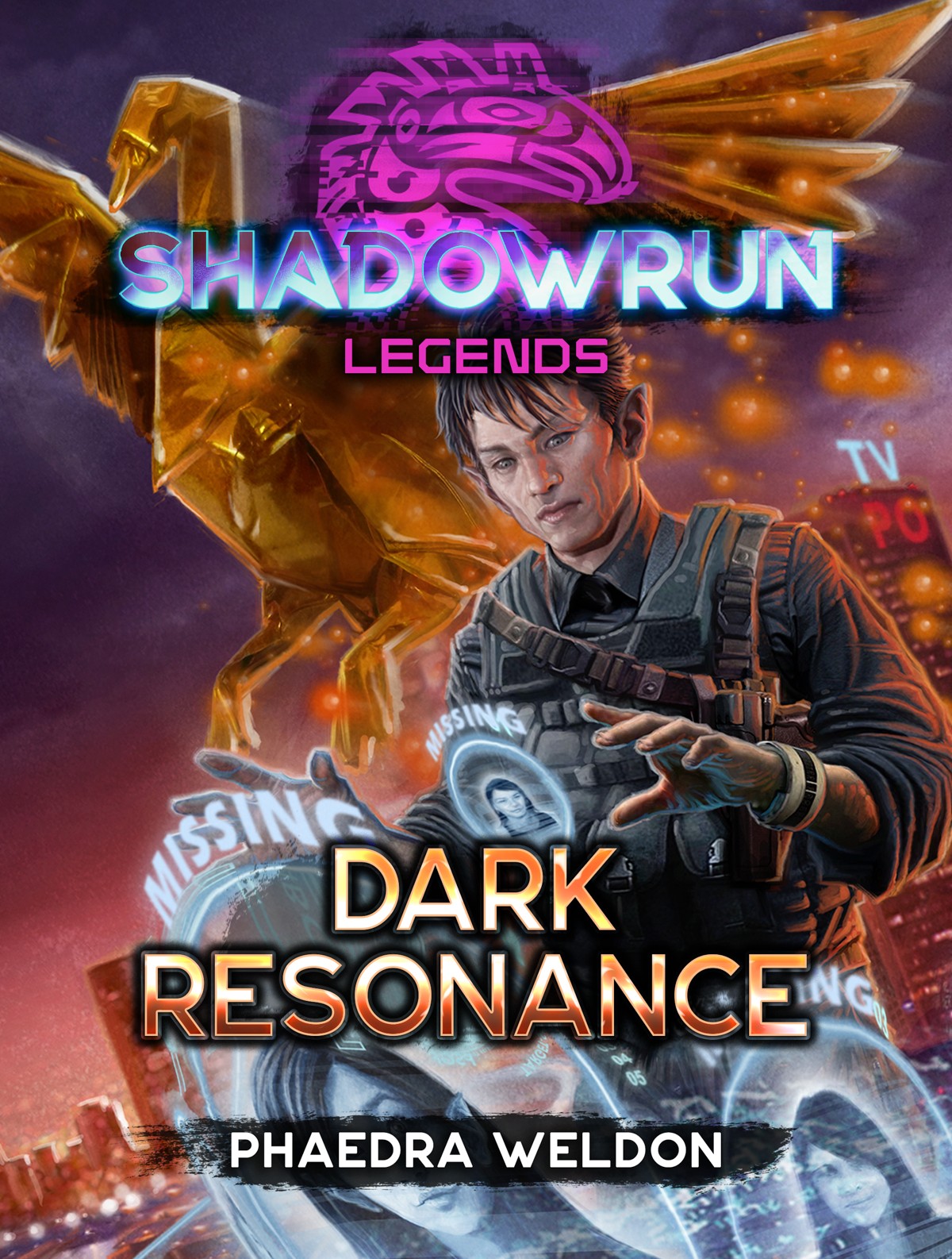 Shadowrun: Dark Resonance: ▾ ▾ ▾