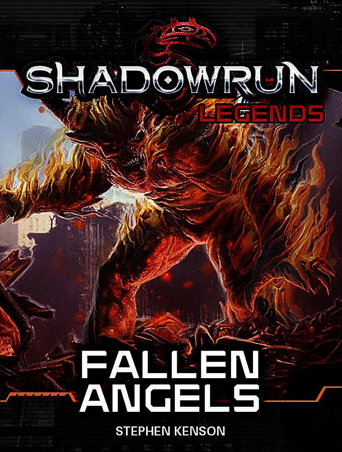 Shadowrun Legends: Fallen Angels