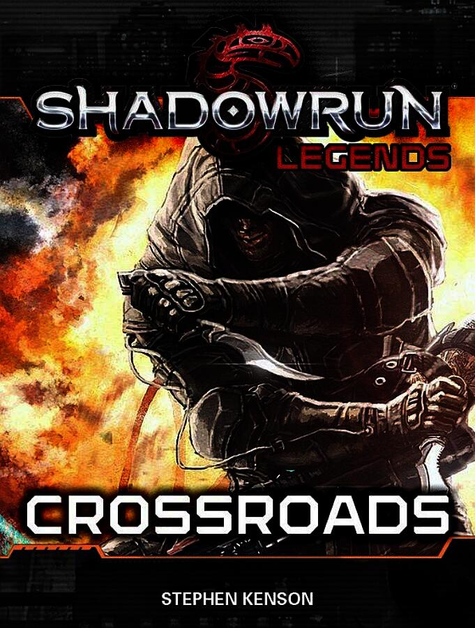 Shadowrun Legends: Crossroads