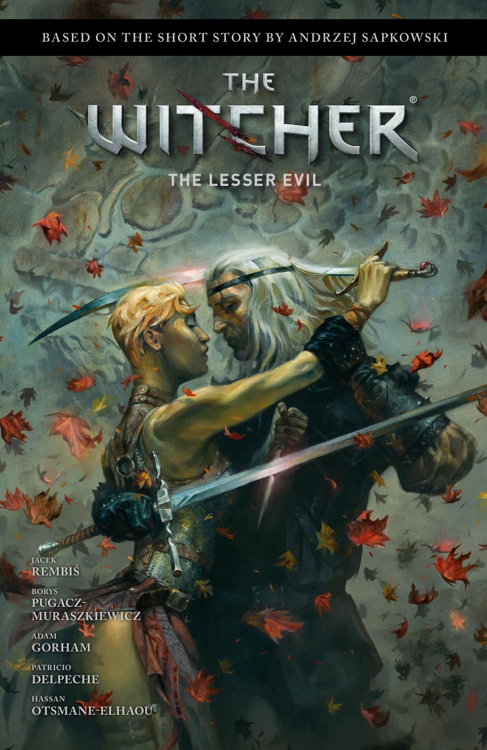 THE WITCHER: THE LESSER EVIL
