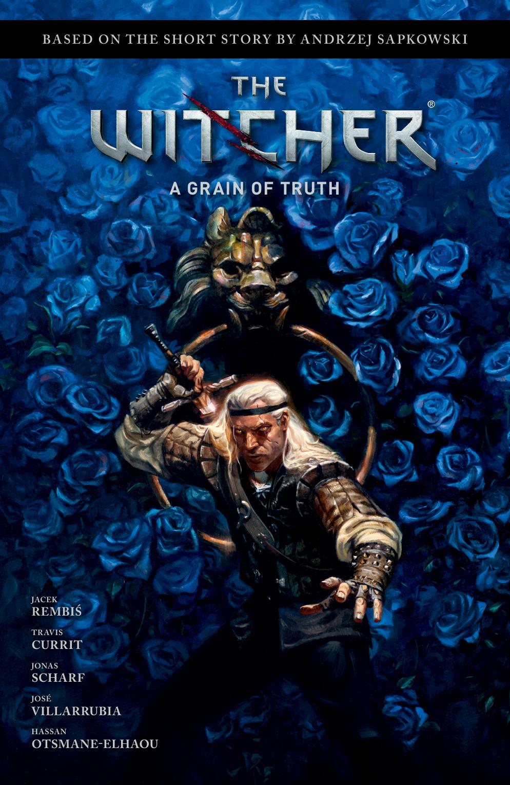 THE WITCHER: A GRAIN OF TRUTH