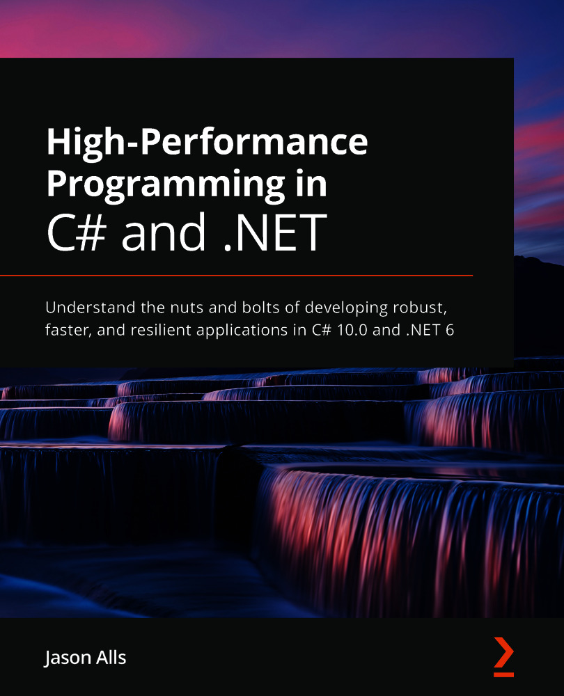 High-Performance Programming in C# and .NET
