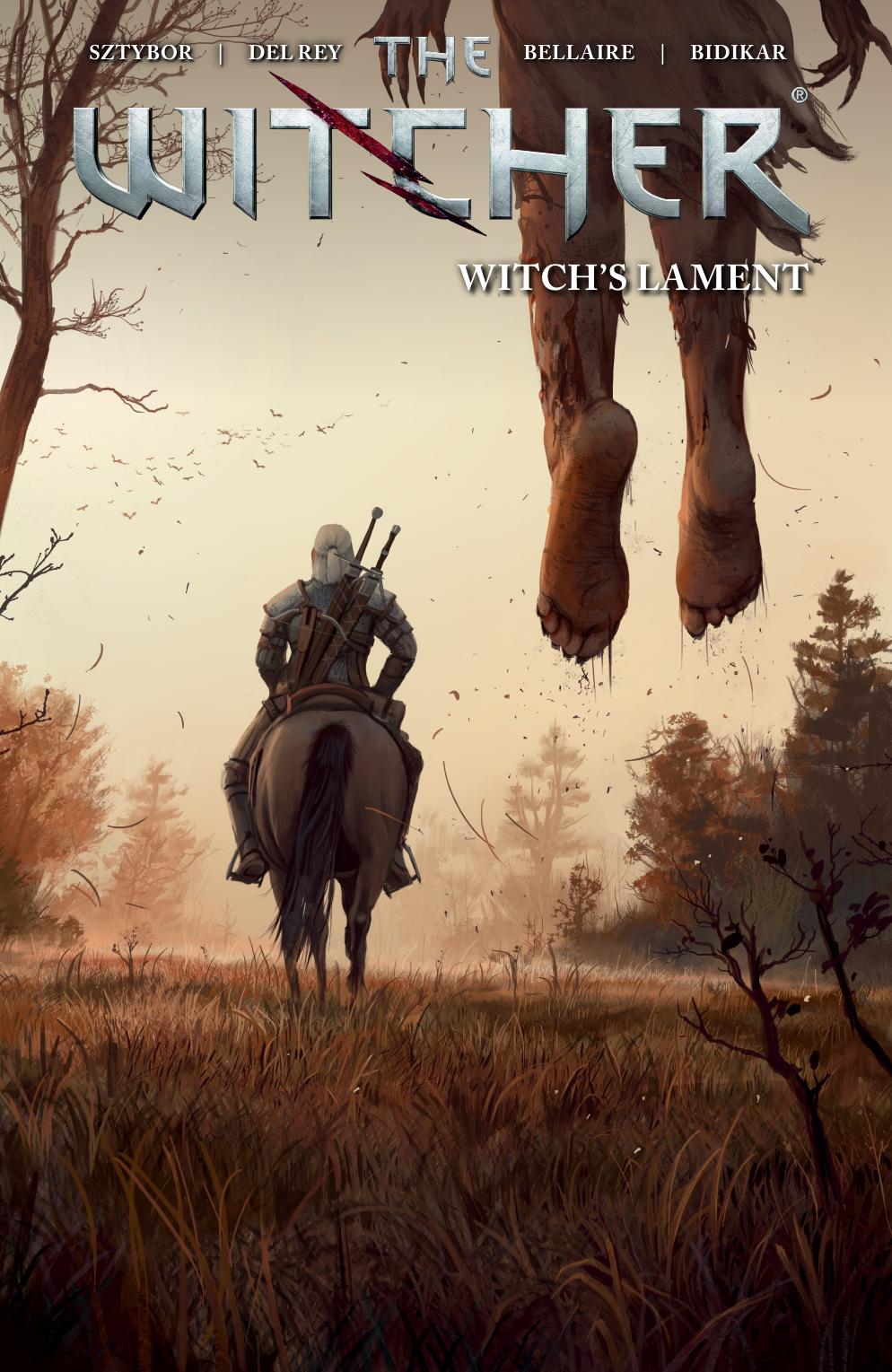 THE WITCHER: WITCH’S LAMENT