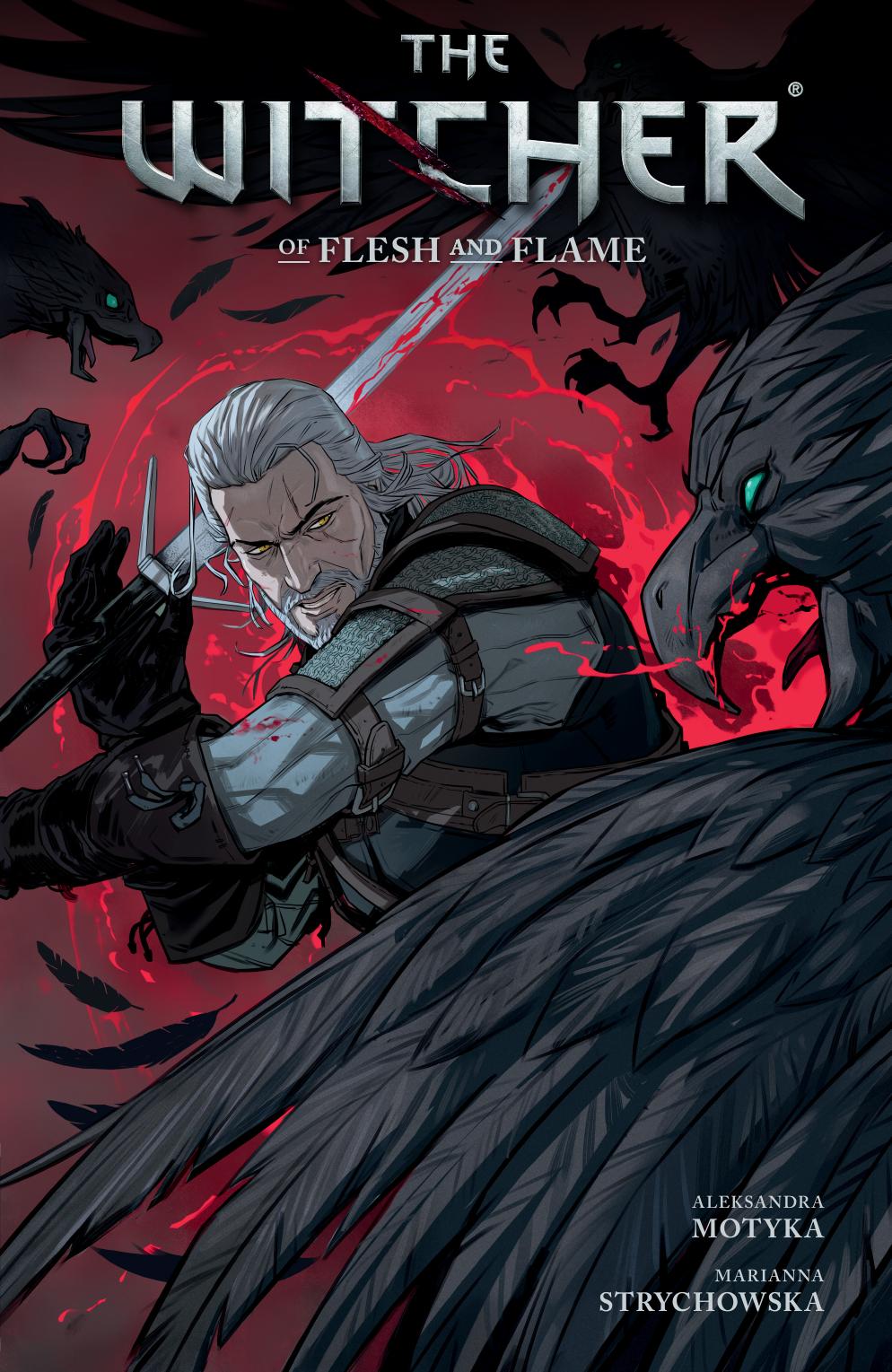 THE WITCHER: OF FLESH AND FLAME