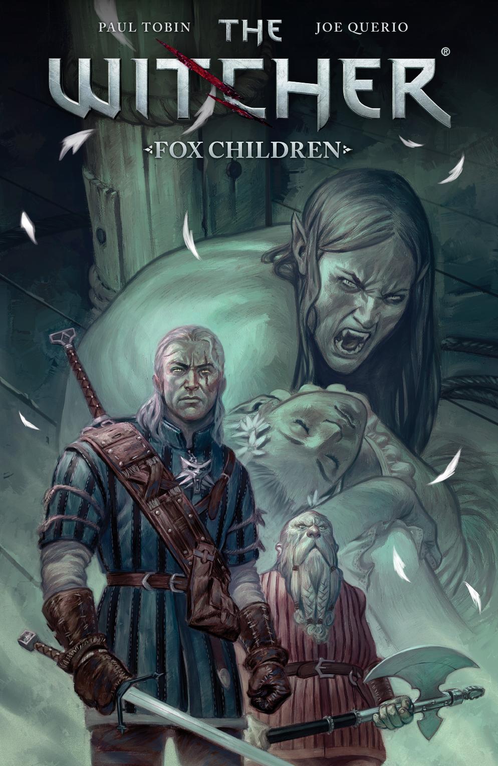 THE WITCHER: FOX CHILDREN
