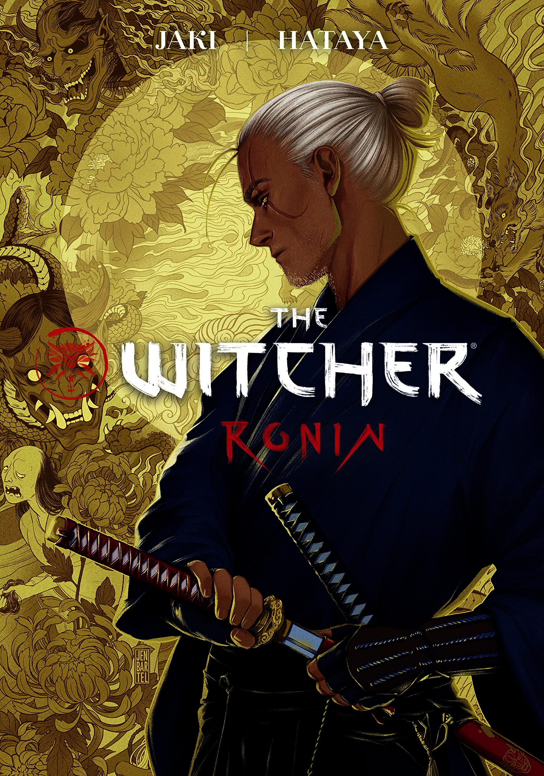 The Witcher: Ronin (Manga)